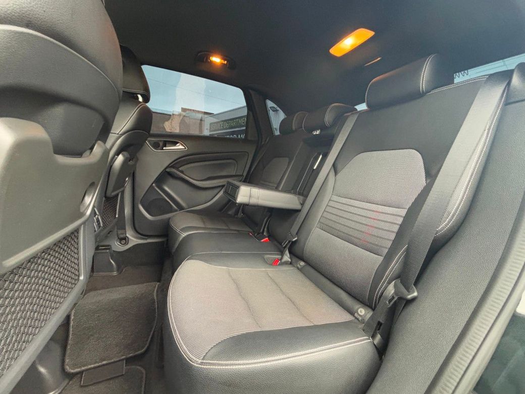 2018 Mercedes-Benz B Class