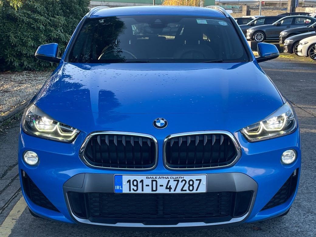 2019 BMW X2