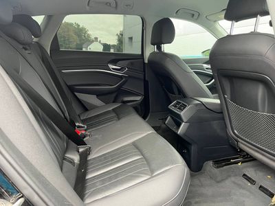 2020 Audi e-tron