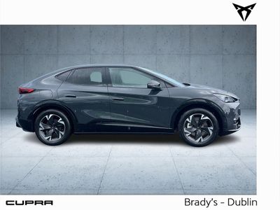 2026 Cupra Tavascan