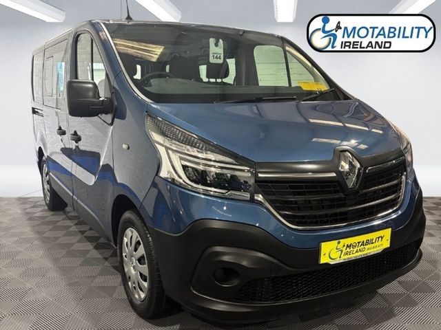 vehicle for sale from Motability Ireland Limited