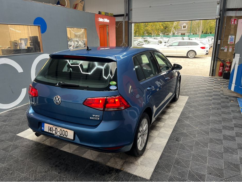 2014 Volkswagen Golf