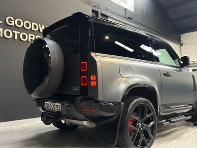 2022 Land Rover Defender