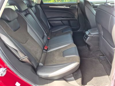 2019 Ford Mondeo