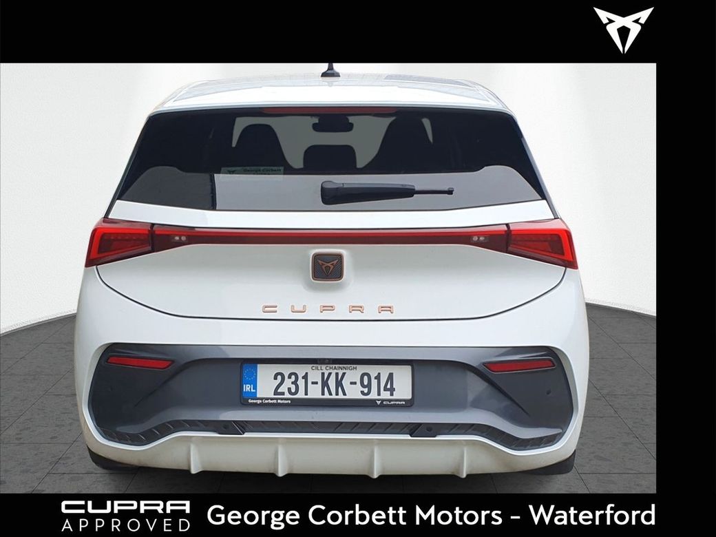2023 Cupra Born