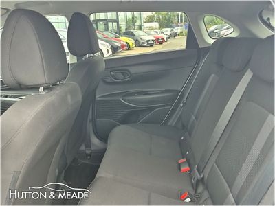 2024 Hyundai i20