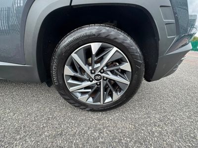 2022 Hyundai Tucson