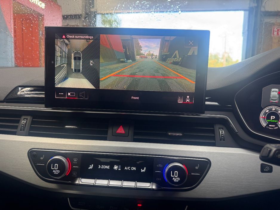 2021 Audi A5