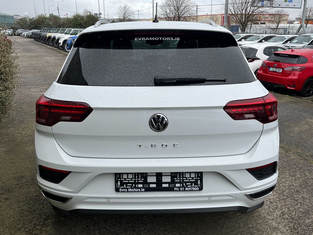 2020 Volkswagen T-Roc