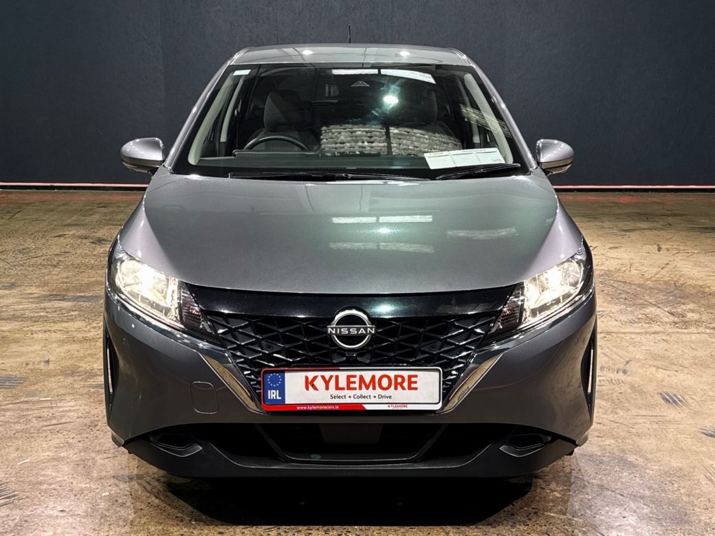 2022 Nissan Note