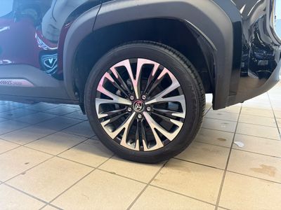 2021 Toyota Yaris Cross
