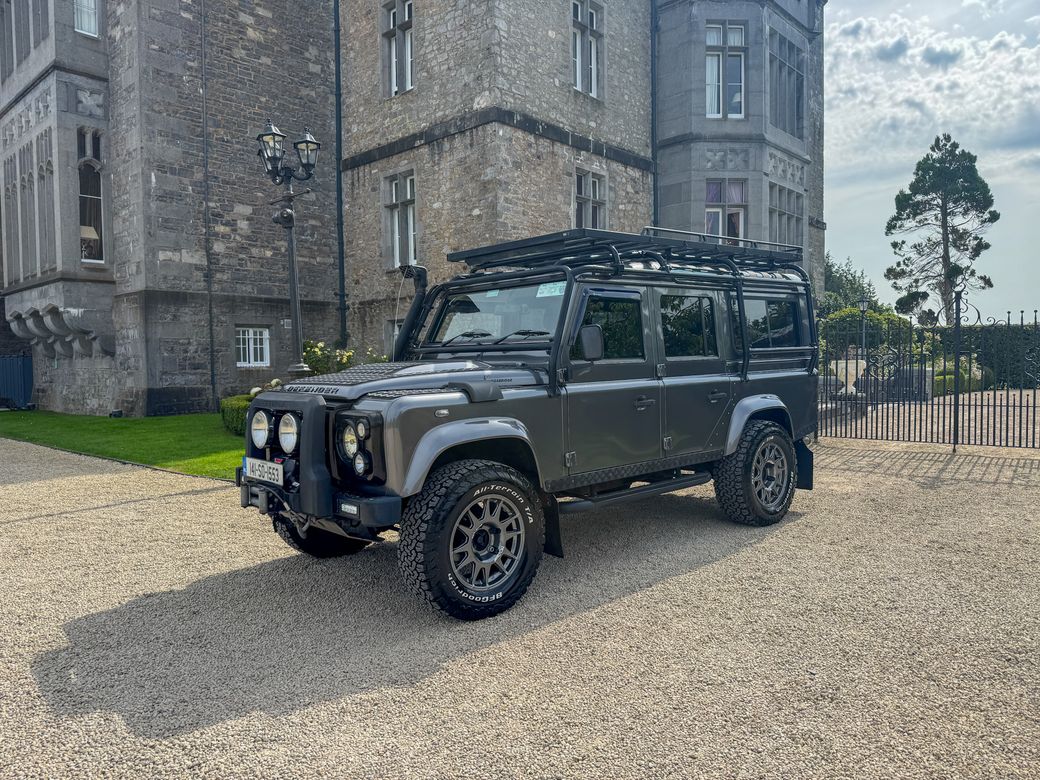 2014 Land Rover Defender 110
