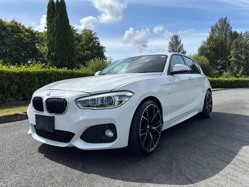 2016 BMW 1 Series