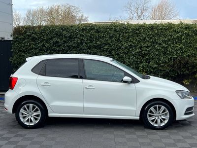 2015 Volkswagen Polo