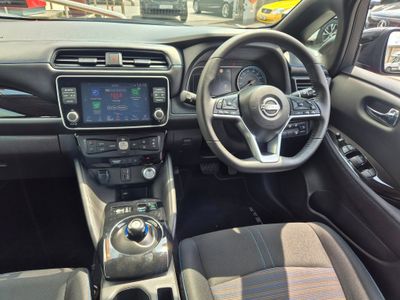 2023 Nissan Leaf