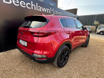2021 Kia Sportage