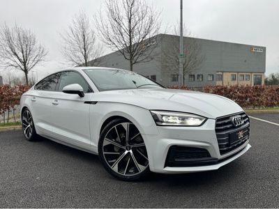 2017 Audi A5