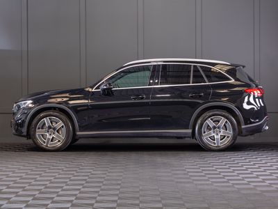 2024 Mercedes-Benz GLC Class