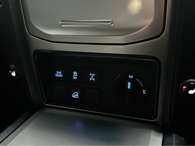 2024 Toyota Landcruiser