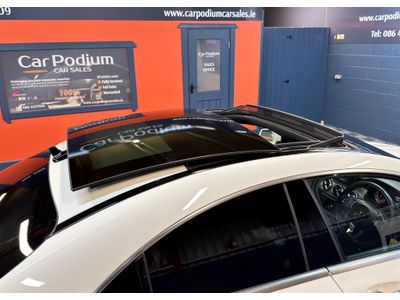 2017 Mercedes-Benz CLA Class