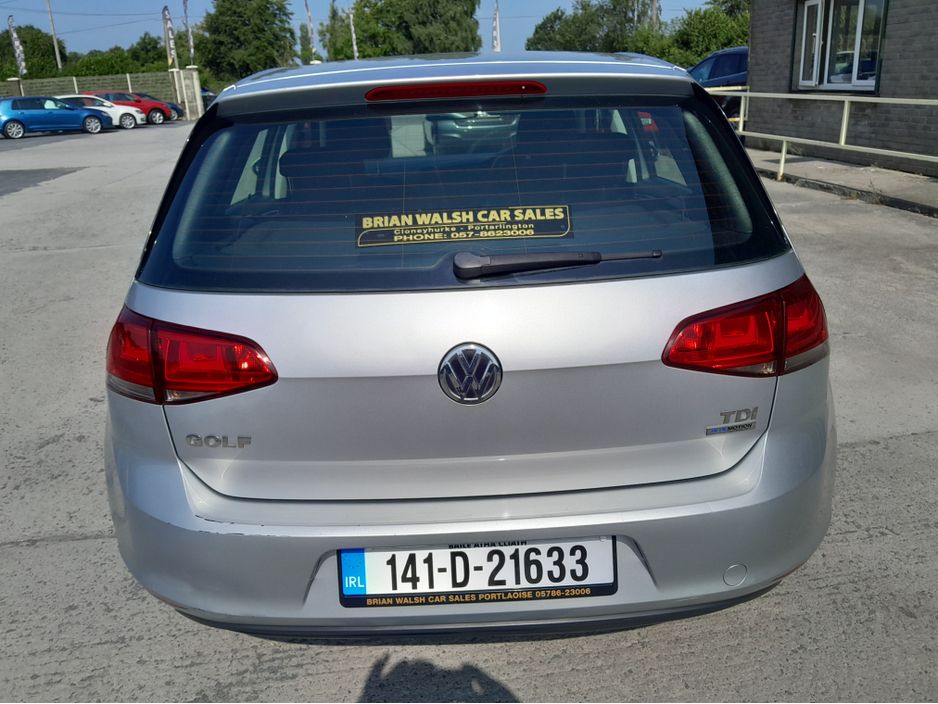 2014 Volkswagen Golf