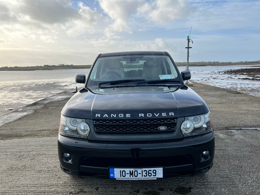 2010 Land Rover Range Rover Sport