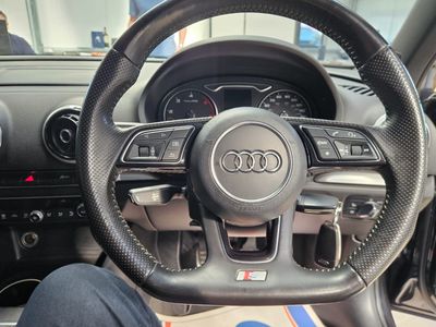 2016 Audi A3