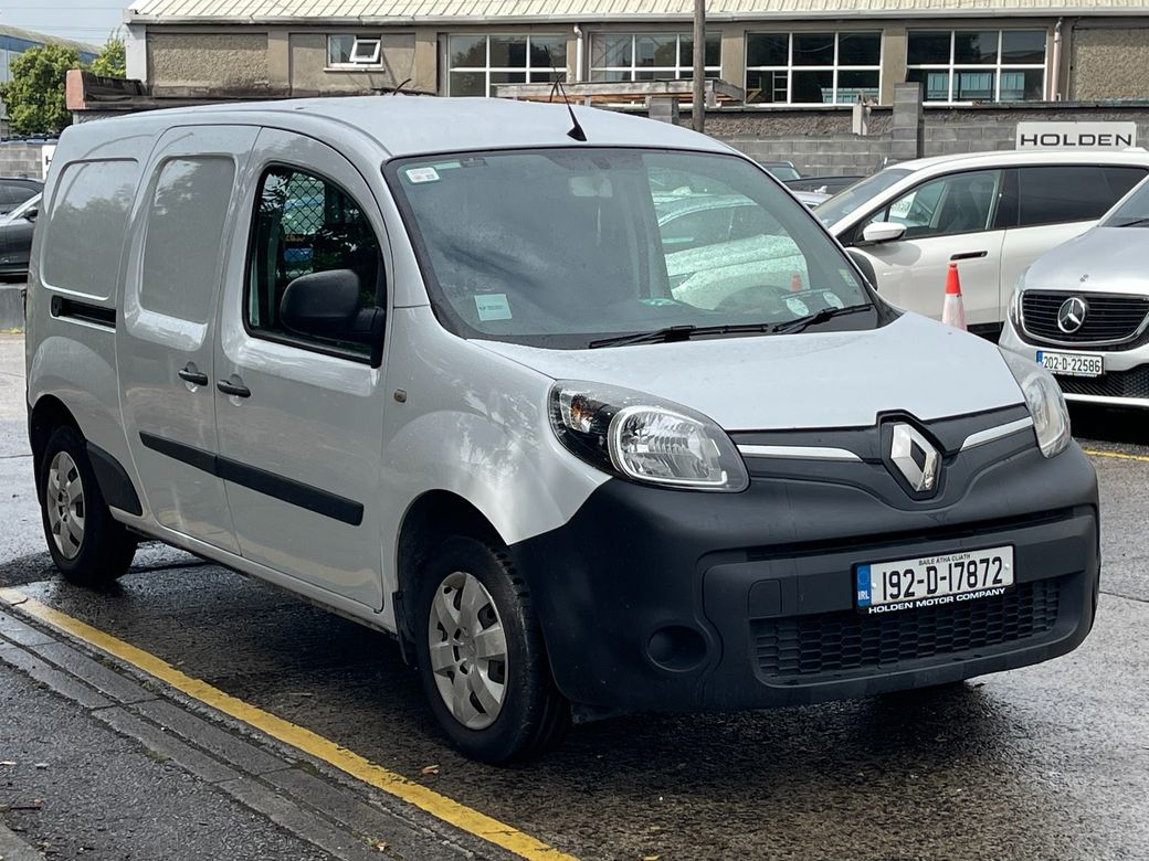 2019 Renault Kangoo