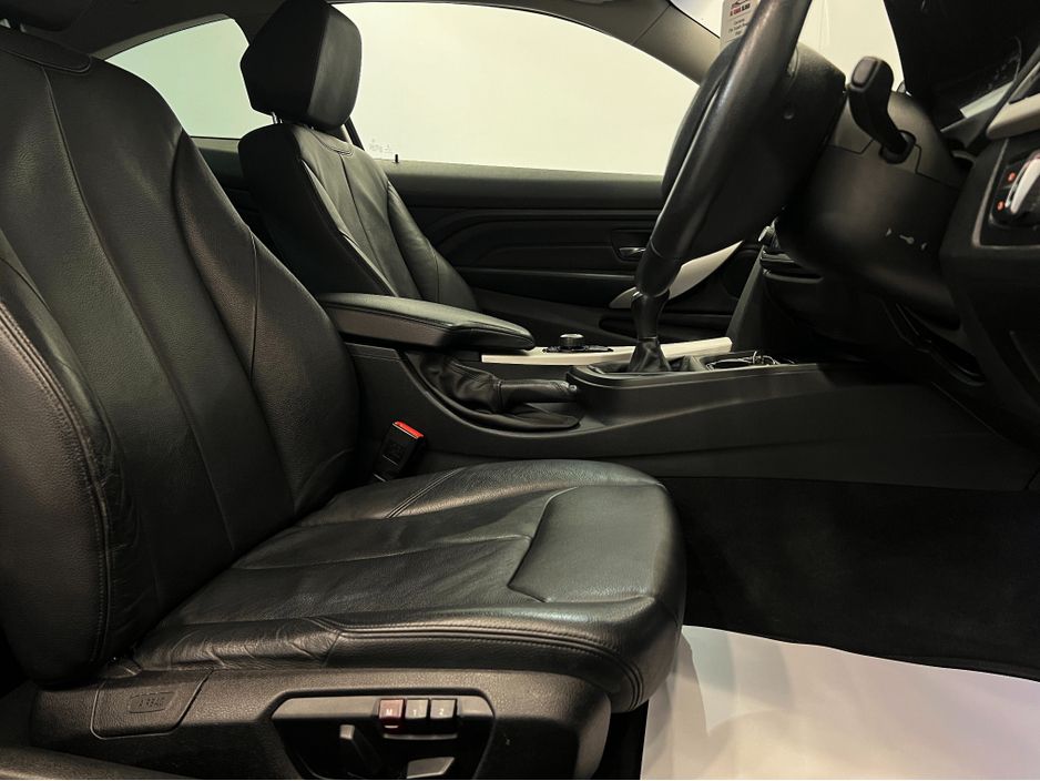 2014 BMW 4 Series