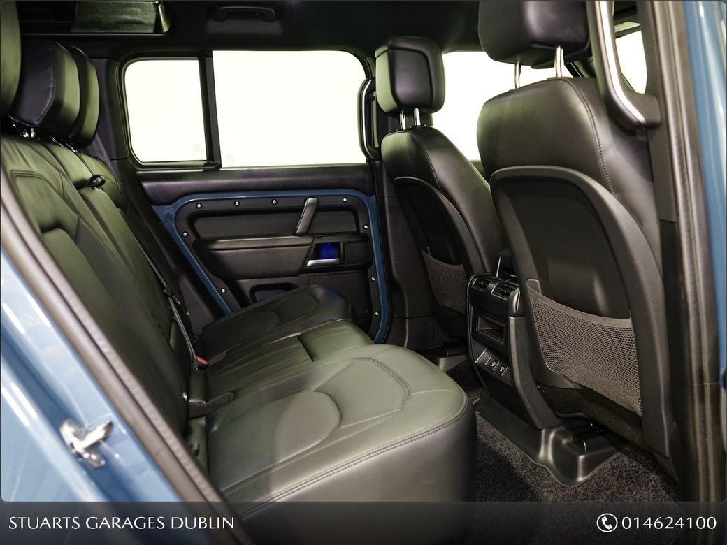 2025 Land Rover Defender