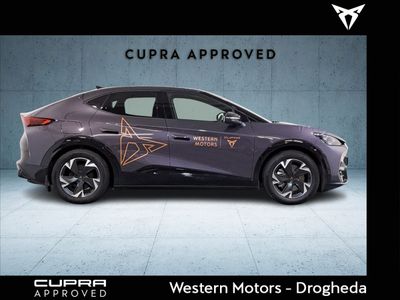 2026 Cupra Tavascan