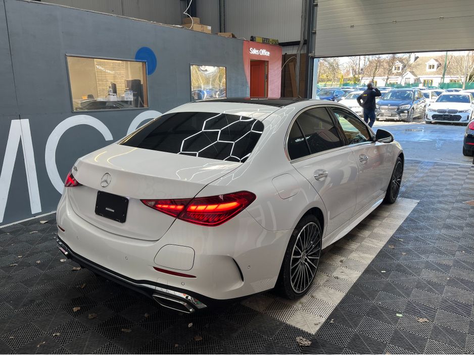 2024 Mercedes-Benz C Class