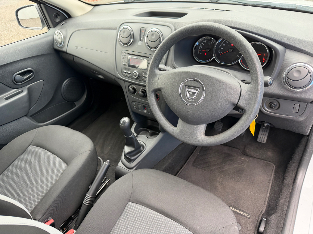 2015 Dacia Sandero
