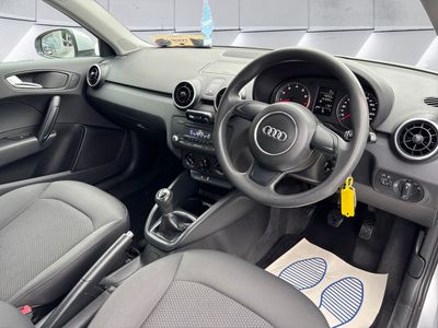2013 Audi A1