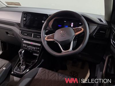 2026 Volkswagen T-Cross