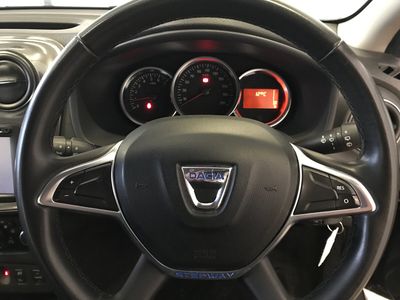 2020 Dacia Sandero Stepway