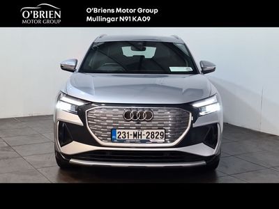 2023 Audi Q4 e-tron