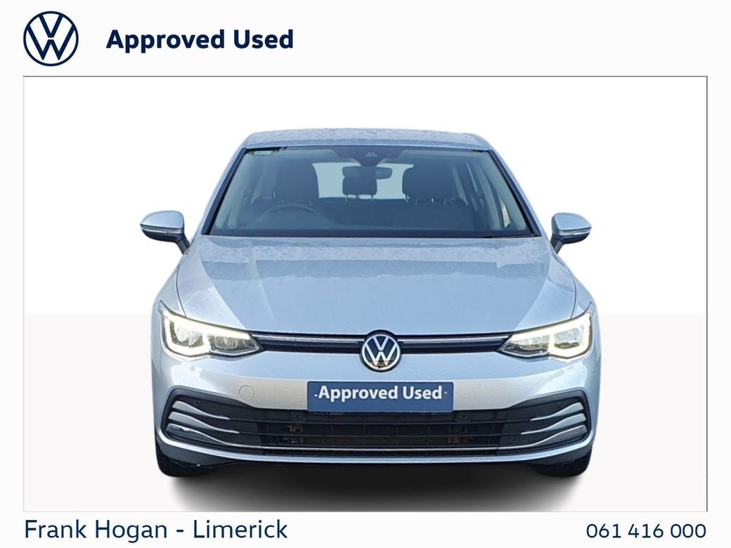 2021 Volkswagen Golf