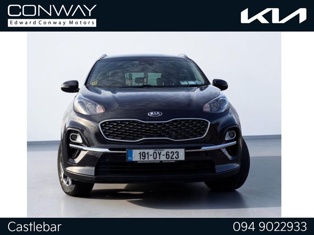 2019 Kia Sportage