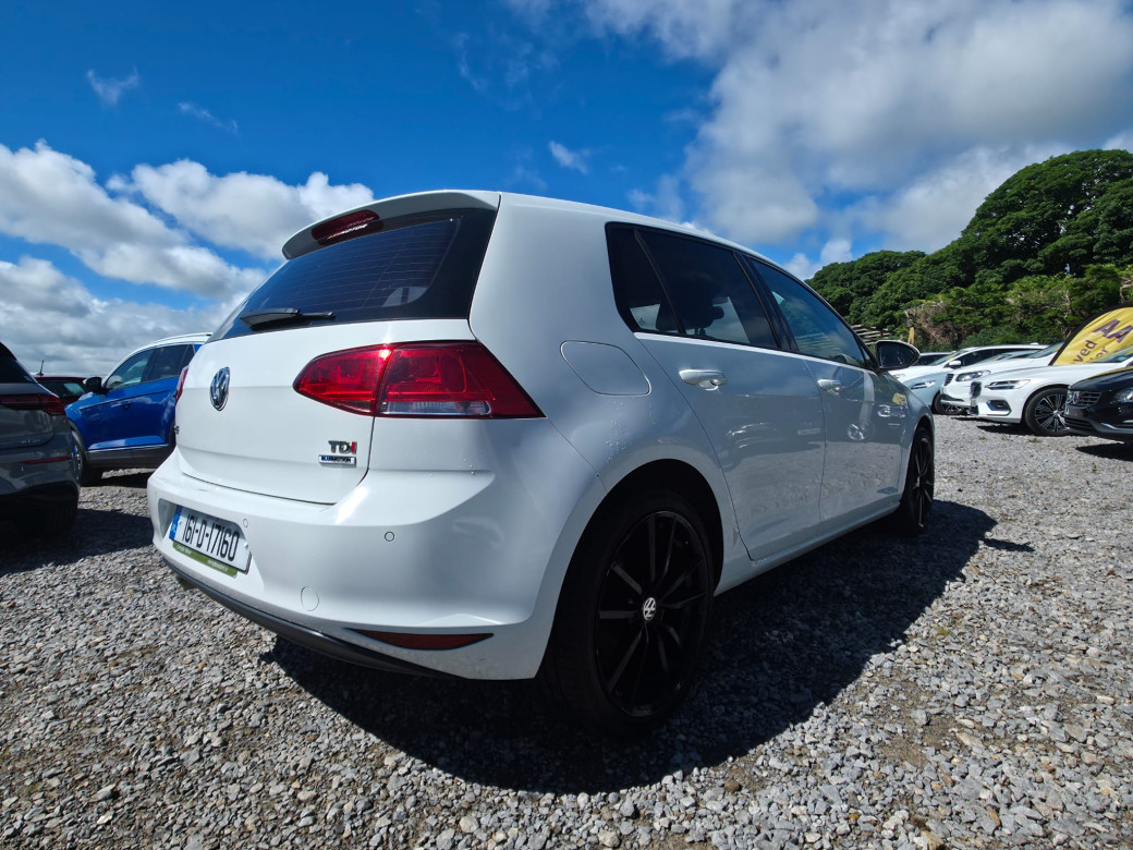 2016 Volkswagen Golf