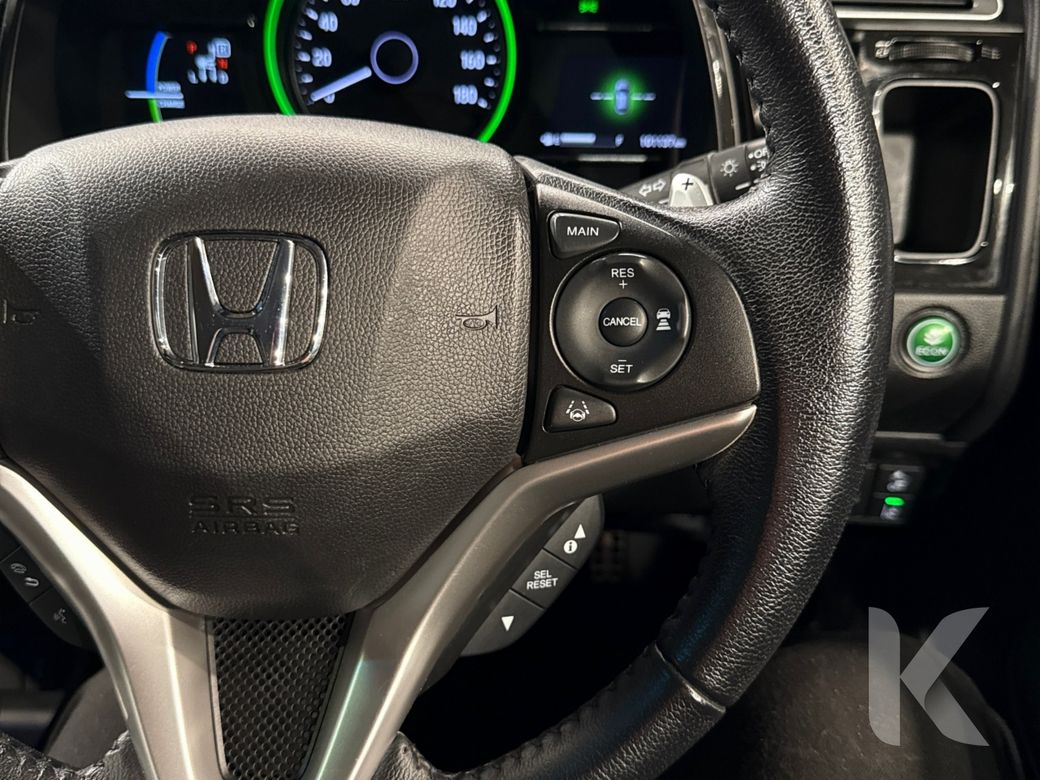 2021 Honda Shuttle
