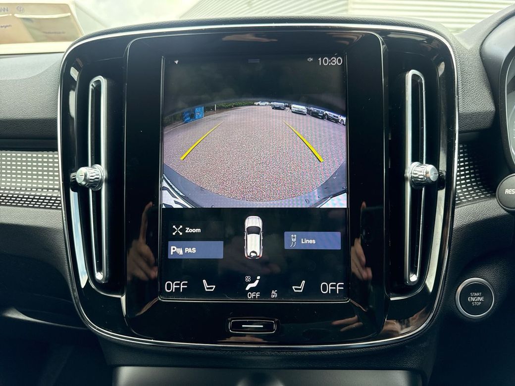 2019 Volvo XC40