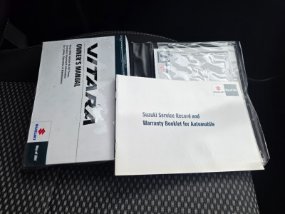2021 Suzuki Vitara