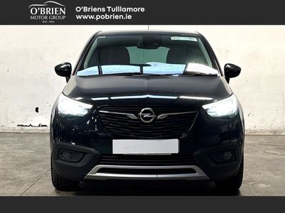 2020 Opel Crossland X