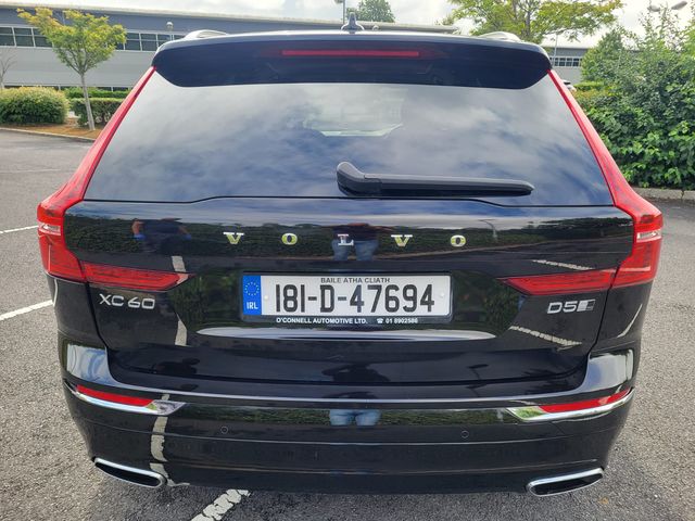 2018 Volvo XC60