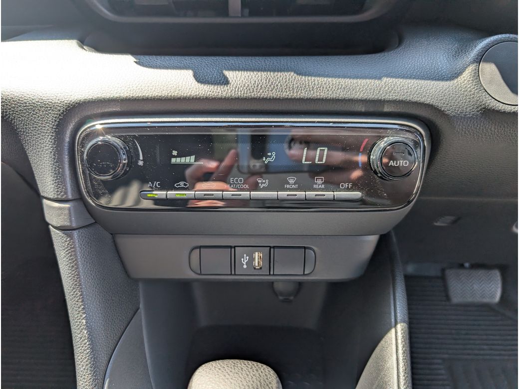 2021 Toyota Yaris