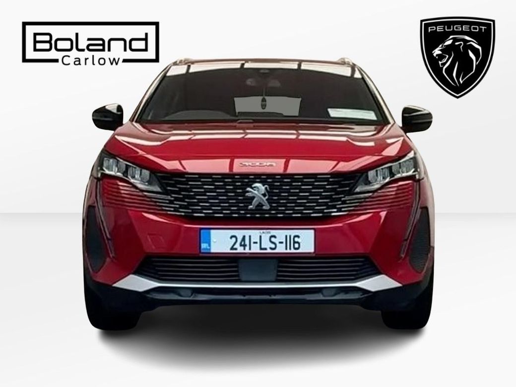 2024 Peugeot 3008