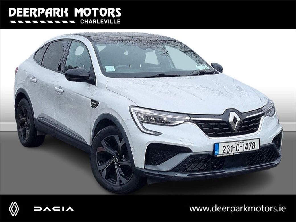 2023 Renault Arkana