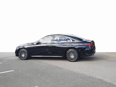 2025 Mercedes-Benz E Class