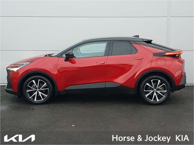 2024 Toyota C-HR